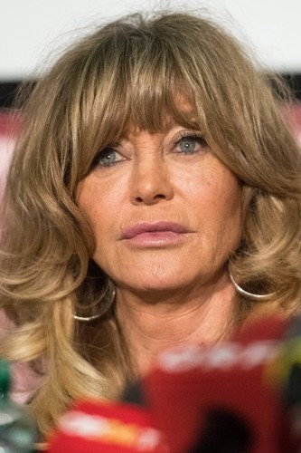 Goldie Hawn