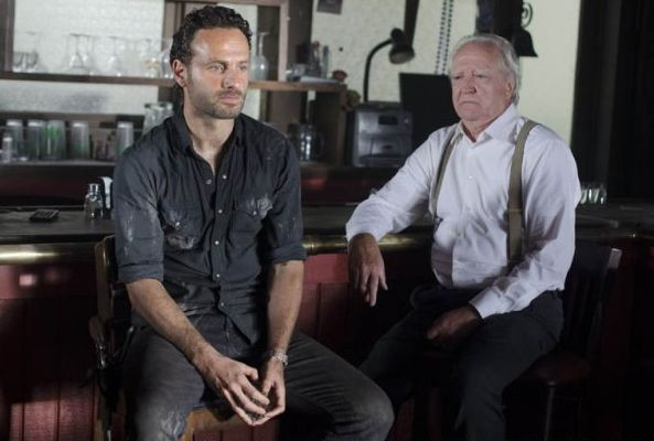 "The Walking Dead": zdjęcia exclusive z 8. odcinka "Nebraska"