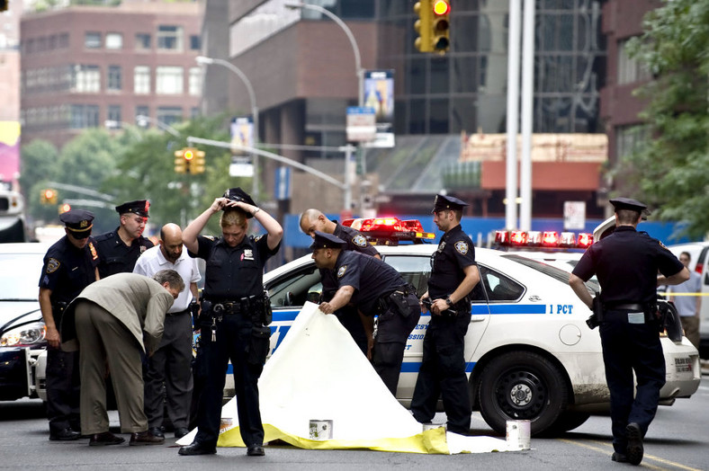 W czerwcu 2008 r. Rusłana Korszunowa została znaleziona martwa przed swoim apartamentowcem na środku drogi w samym centrum Manhattanu.