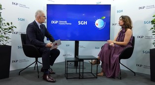 Prof. Dorota Niedziółka na FE 2025: Transformacja energetyczna to szansa na zwiększenie innowacyjności i konkurencyjności Polski i Europy