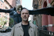 Michael Keaton 