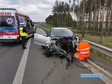 Wypadek BMW