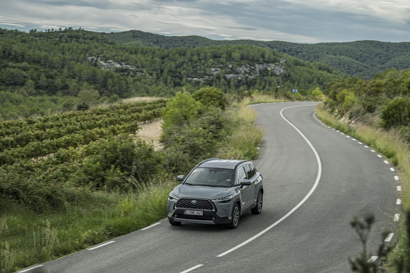 Toyota Corolla Cross (2022 r.)