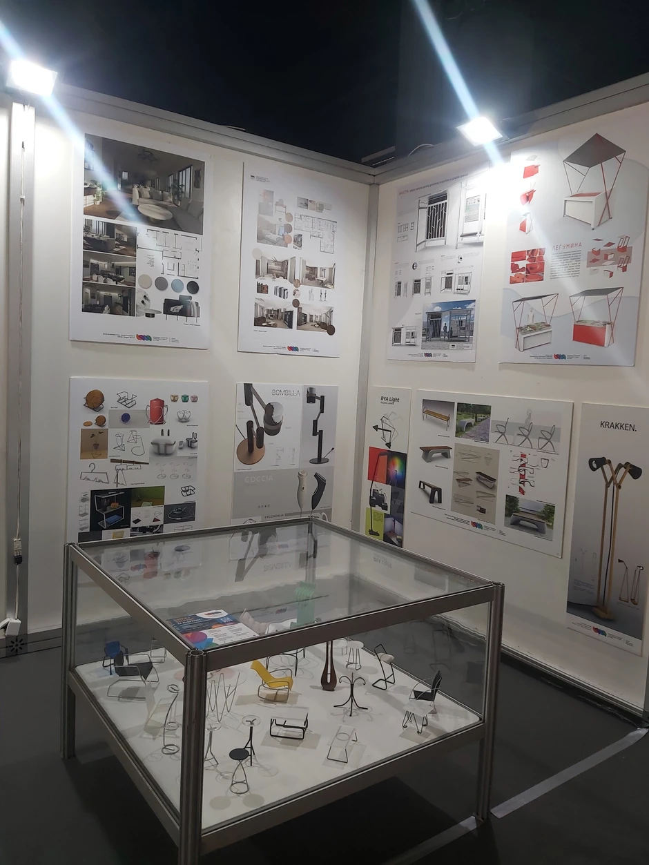 Sajam nameštaja 2023, deo "Design talks"