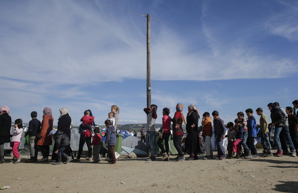 Turcja: Nie przyjmiemy migrantów, którzy już są w Grecji