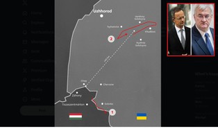 Wojna dyplomatyczna Ukrainy z krajem NATO! Drony, prowokacje, prześladowania.