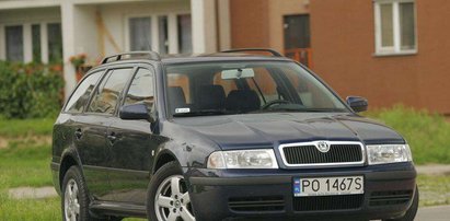 Skoda Octavia I: rodzinne auto na każdą kieszeń