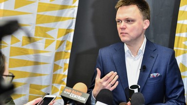 Wybory prezydenckie 2020. Szymon Hołownia otworzył pierwsze regionalne biuro