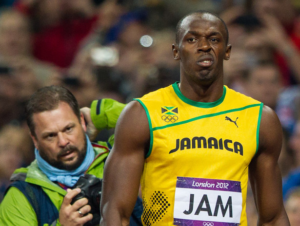 Pierwszy start Usaina Bolta w 2013 roku nie do końca udany