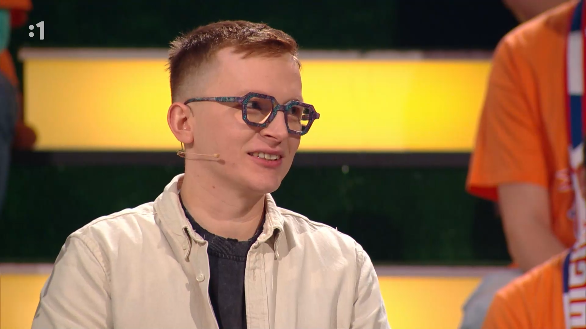 Jakub Šedivý v relácii Milujem Slovensko.