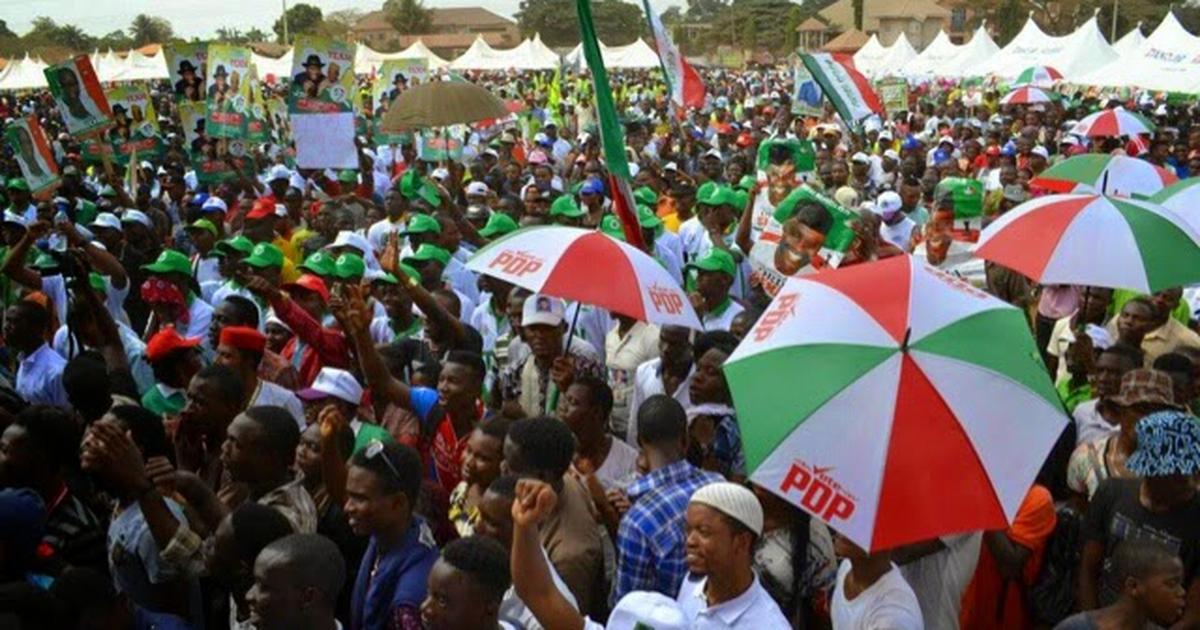 PDP assures protesting Edo Governorship aspirants of support - Vimarsana News