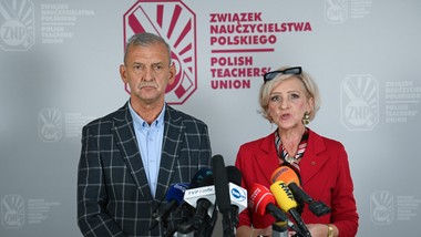 znp ostro o 3-procentowej podwyżce dla nauczycieli: „to pogłębi kryzys