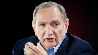 George Friedman: UE jest podmiotem, który sam ze sobą jest w stanie wojny