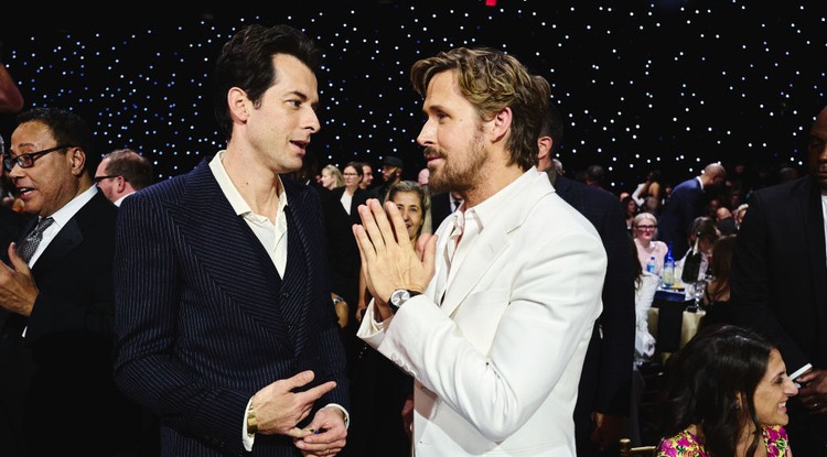 Ryan Gosling és Mark Ronson