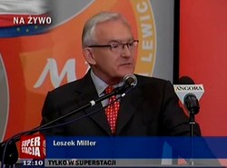 Miller: PRL to nie pachołki, których trzeba się wstydzić