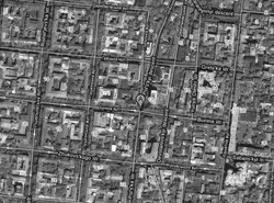 Ulica Lecha Kaczyńskiego w Odessie