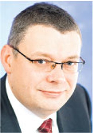 Marcin Piasecki: Rząd nie chce konkurencji na kolei