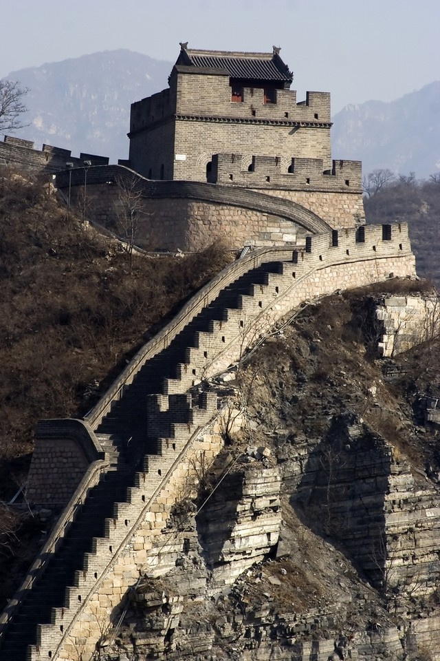 WIELKI MUR CHIŃSKI CHINA GREAT WALL