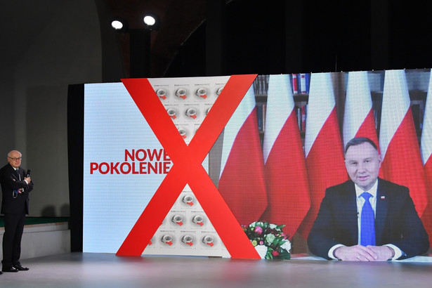prezydent Andrzej Duda