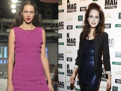 Miażdżąca siła makijażu: oszpecona Top Model!