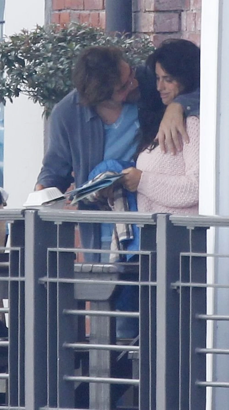 Penelope Kruz i Havijer Bardem