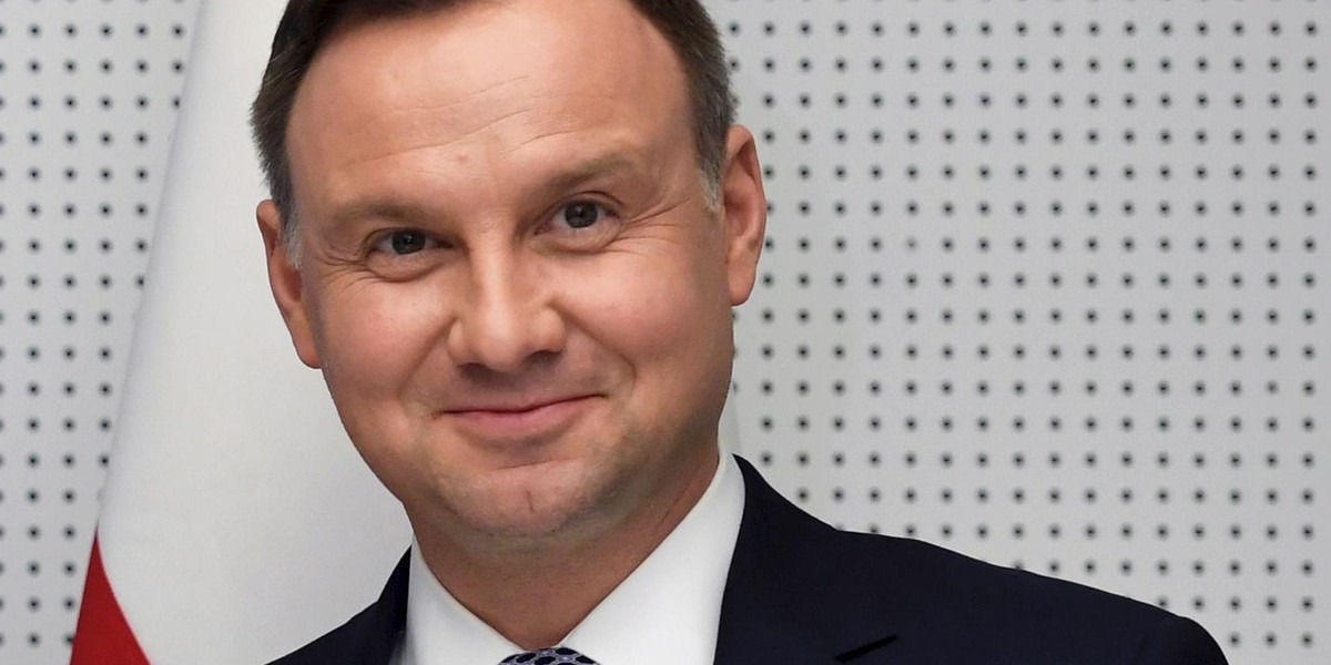 Andrzej Duda