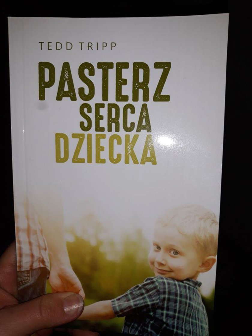 Książka "Pasterz serca dziecka" nawołuje do bicia. Głos zabrał RPD