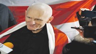 Białoruś uwalnia 123 ludzi. Ale nie Poczobuta
