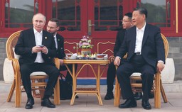 Chińsko-rosyjski klub przeciwwagą dla NATO?