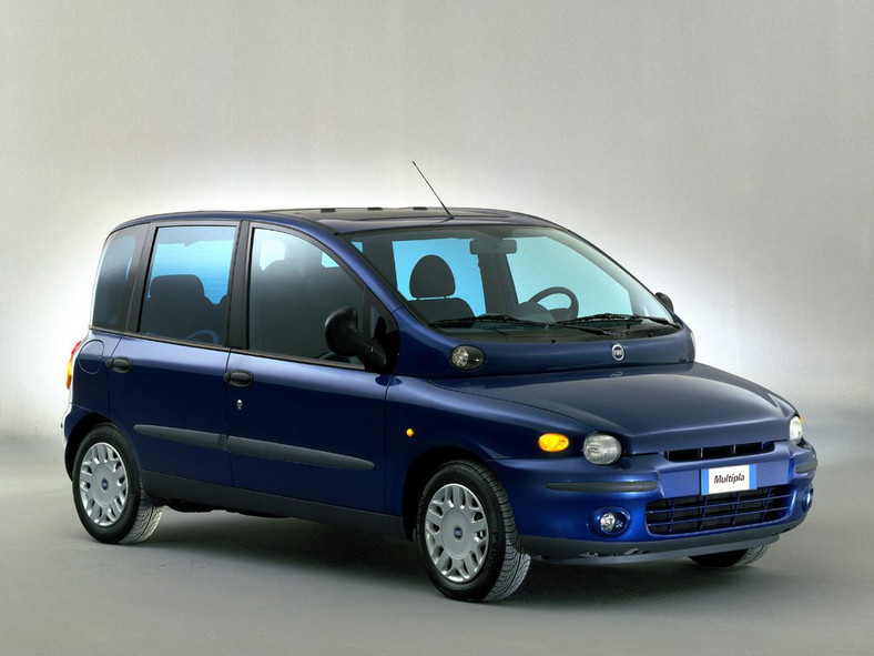 Fiat Multipla (1998-2004)