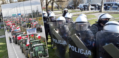 Potężna mobilizacja policji w Warszawie! "Wszystko jest stawiane na nogi, wszystkie możliwe rezerwy"