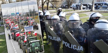 Potężna mobilizacja policji w Warszawie! "Wszystko jest stawiane na nogi, wszystkie możliwe rezerwy"