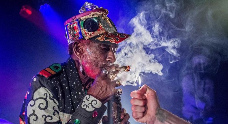 Lee Scratch Perry