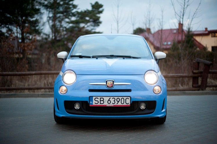 Abarth 500