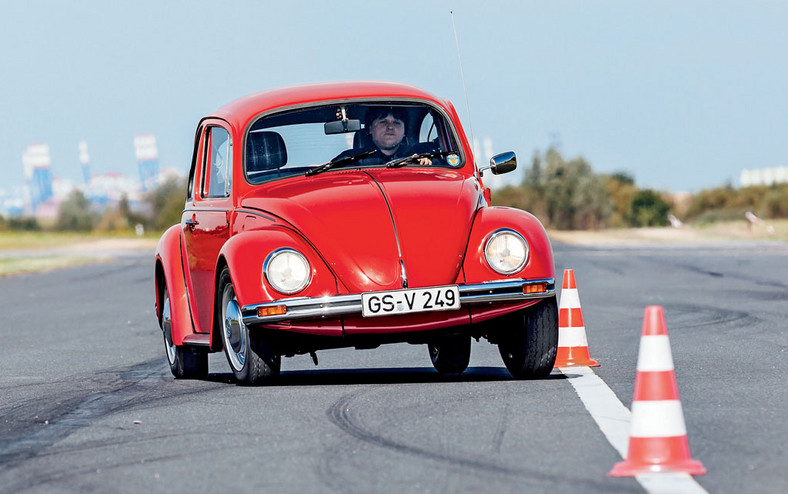 Volkswagen Garbus - zmotoryzował niemal cały świat