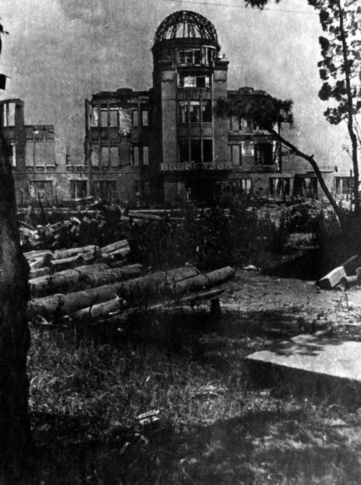 Skutki Zrzucenia Bomby Atomowej Na Hiroszimę I Nagasaki 75. rocznica zrzucenia bomby atomowej na Hiroszimę - Wiadomości