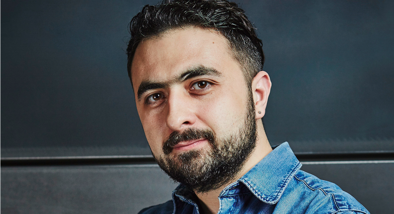 DeepMind cofounder Mustafa Suleyman.