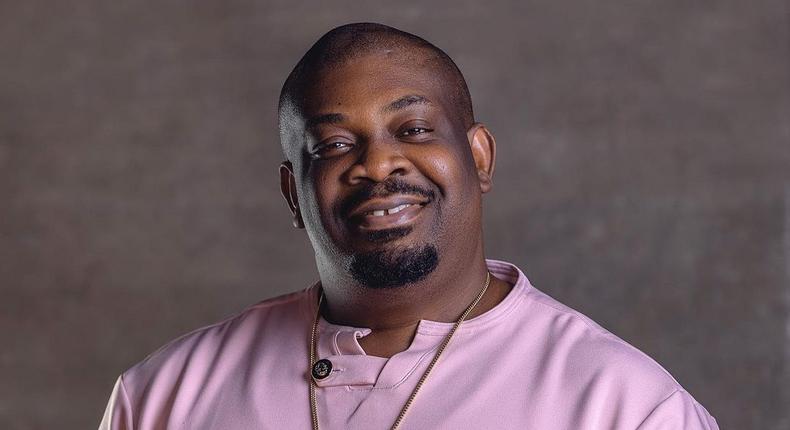 Nigerian music mogul Don Jazzy [Instagram/DonJazzy]