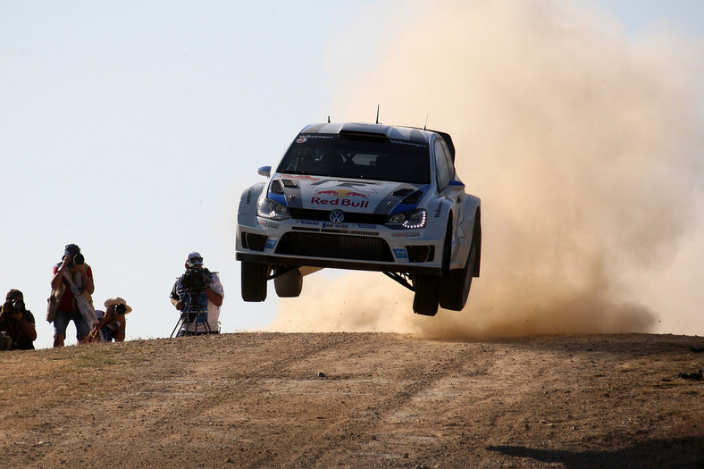 Volkswagen Polo R WRC