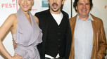 Alicja Bachleda Curuś i Colin Farrell na pokazie "Ondine" na Tribeca Film Festival