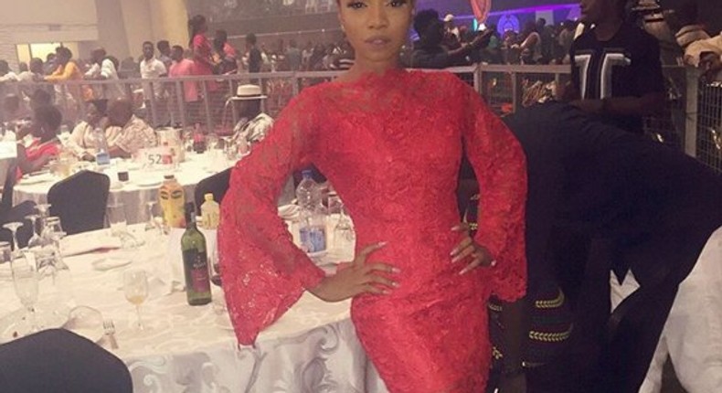 Mo'Cheddah stunning at the OLIC2 event