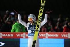 Puchar Świata w skokach narciarskich: Kraft wygrał, Stoch 8. w Zakopanem