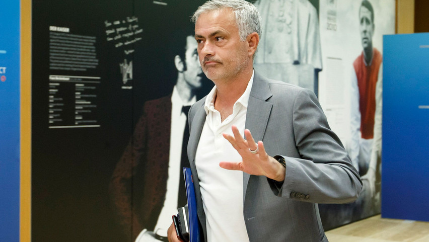Bejelentés: kirúgták Mourinhót a Manchester Unitedtől