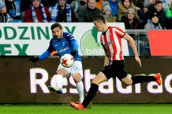 Mundial 2018: Makuszewski nie zagra co najmniej przez pół roku. Koniec marzeń o występie na MŚ w Rosji