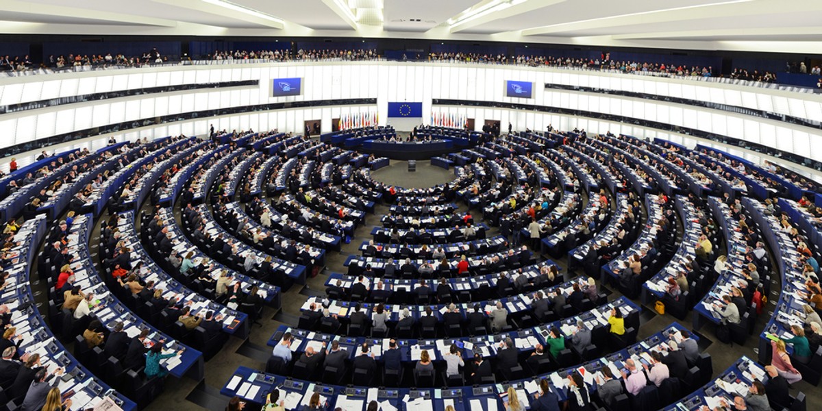 Parlament Europejski poparł dyrektywę o prawach autorskich