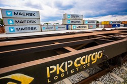 Grupa PKP Cargo miała 47,8 proc. udziału w rynku pod względem masy w 2015 r.