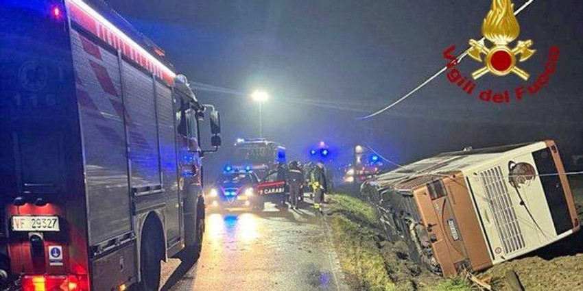 Nesreća kod Venecije