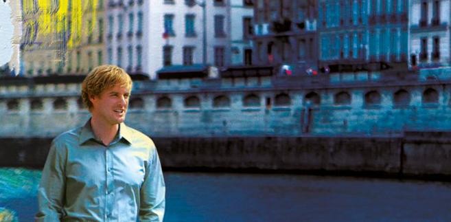 O północy w Paryżu