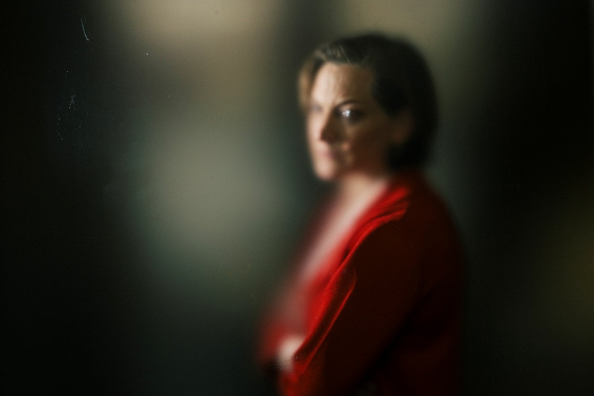 Anne Applebaum  Fot. M. Rigamonti