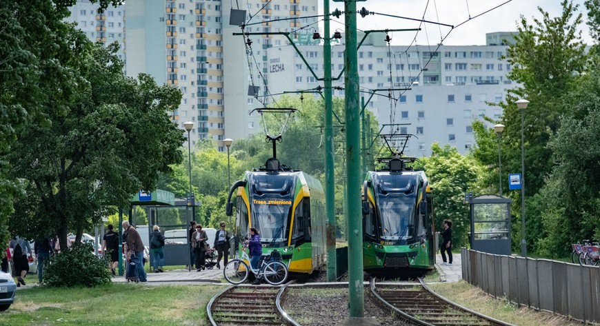 Od 1 października z powodu zakrojonych na szeroką skalę remontów torowisk zmienią się trasy niektórych linii tramwajowych